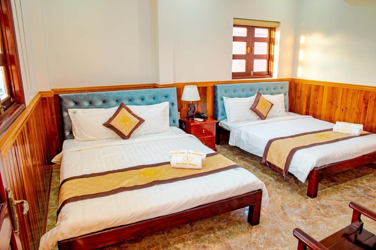 Duy Ngoc Resort Phu Quoc Bagian luar foto
