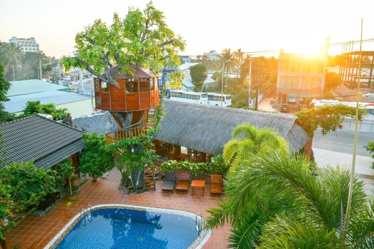 Duy Ngoc Resort Phu Quoc Bagian luar foto