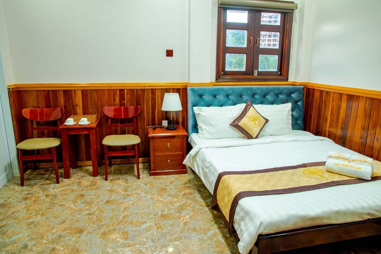 Duy Ngoc Resort Phu Quoc Bagian luar foto