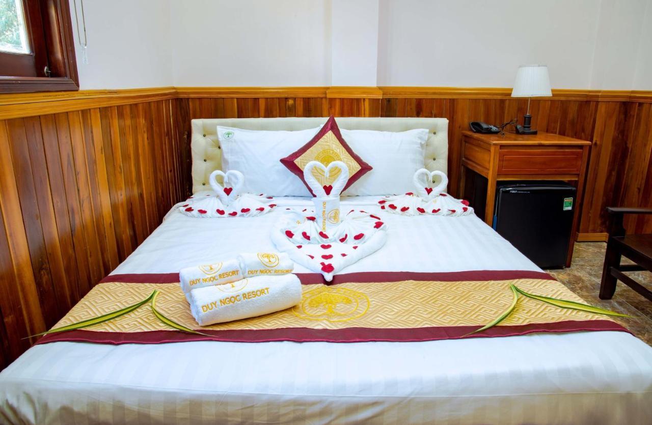Duy Ngoc Resort Phu Quoc Bagian luar foto