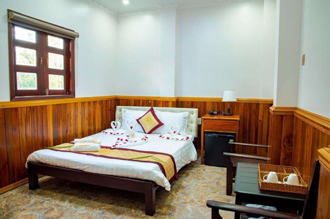 Duy Ngoc Resort Phu Quoc Bagian luar foto