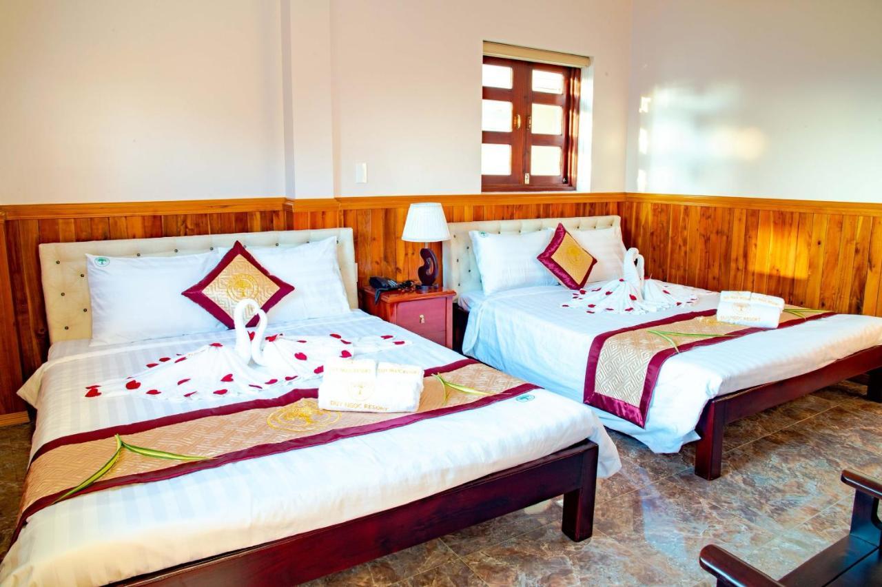 Duy Ngoc Resort Phu Quoc Bagian luar foto