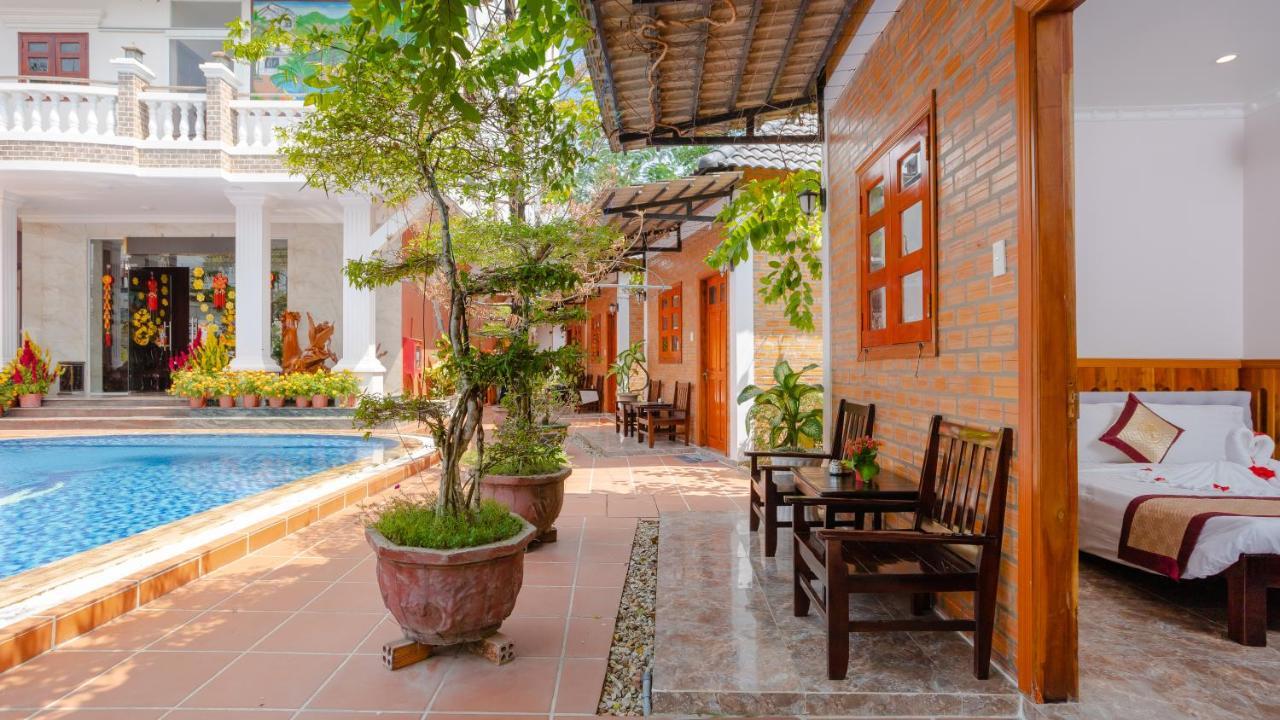 Duy Ngoc Resort Phu Quoc Bagian luar foto