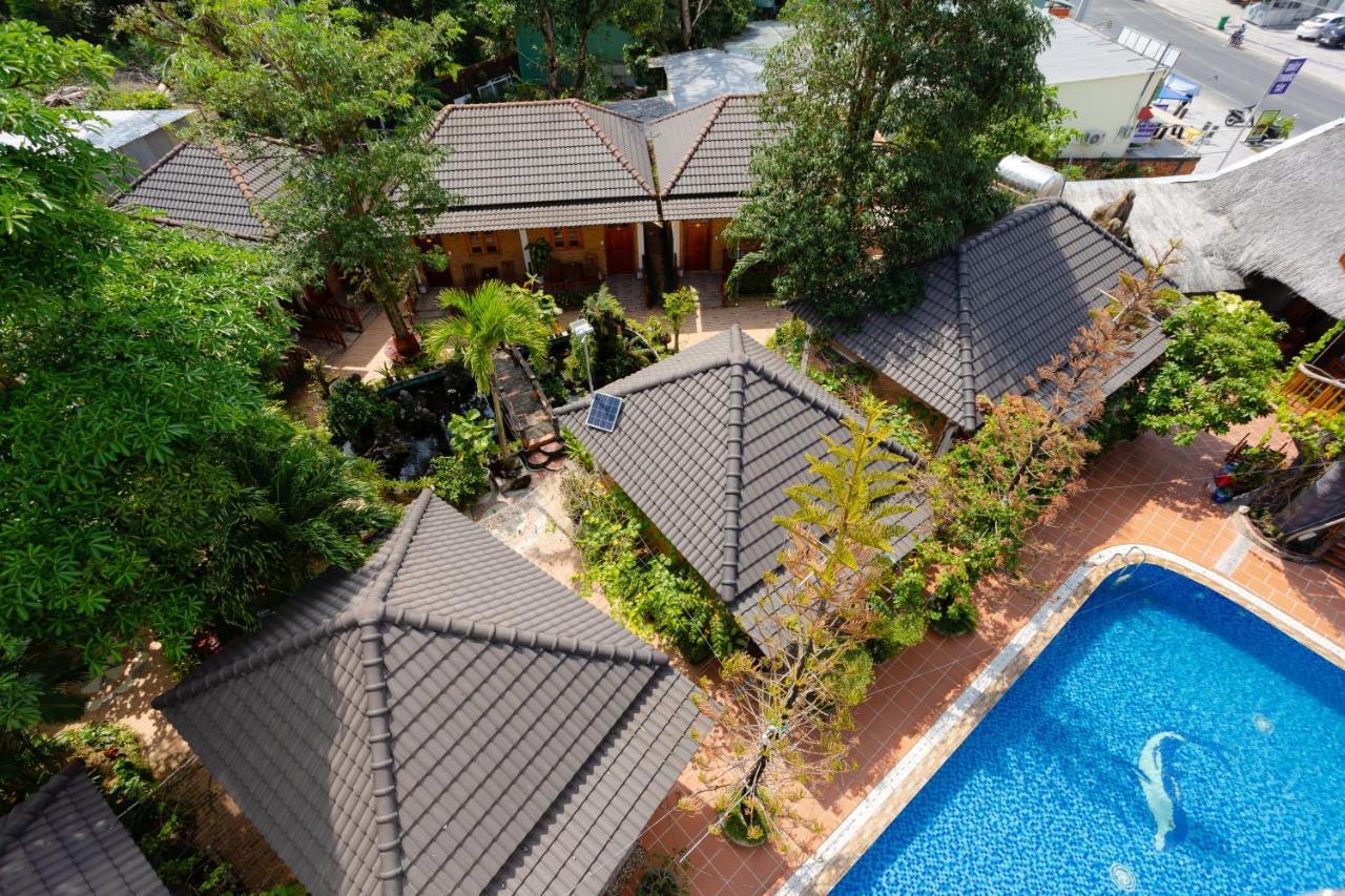 Duy Ngoc Resort Phu Quoc Bagian luar foto