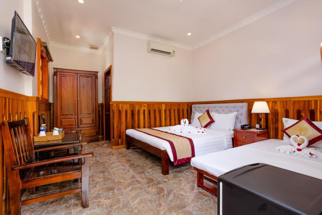 Duy Ngoc Resort Phu Quoc Bagian luar foto