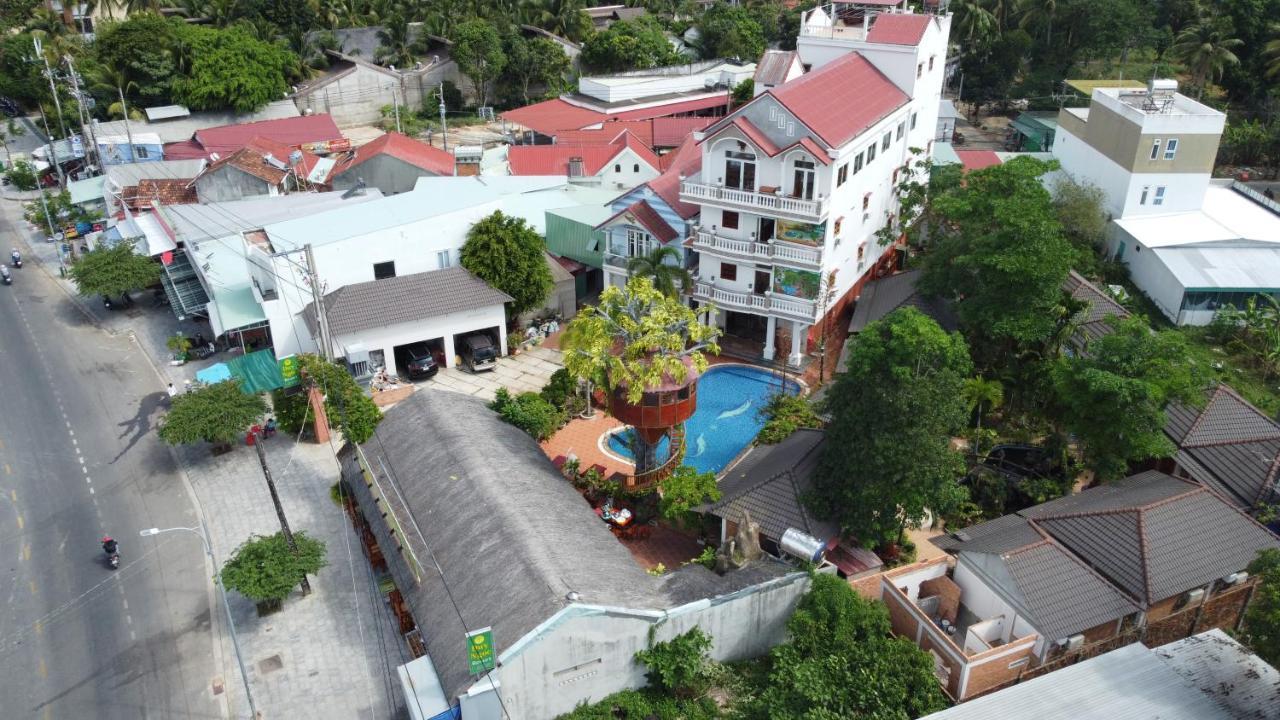 Duy Ngoc Resort Phu Quoc Bagian luar foto