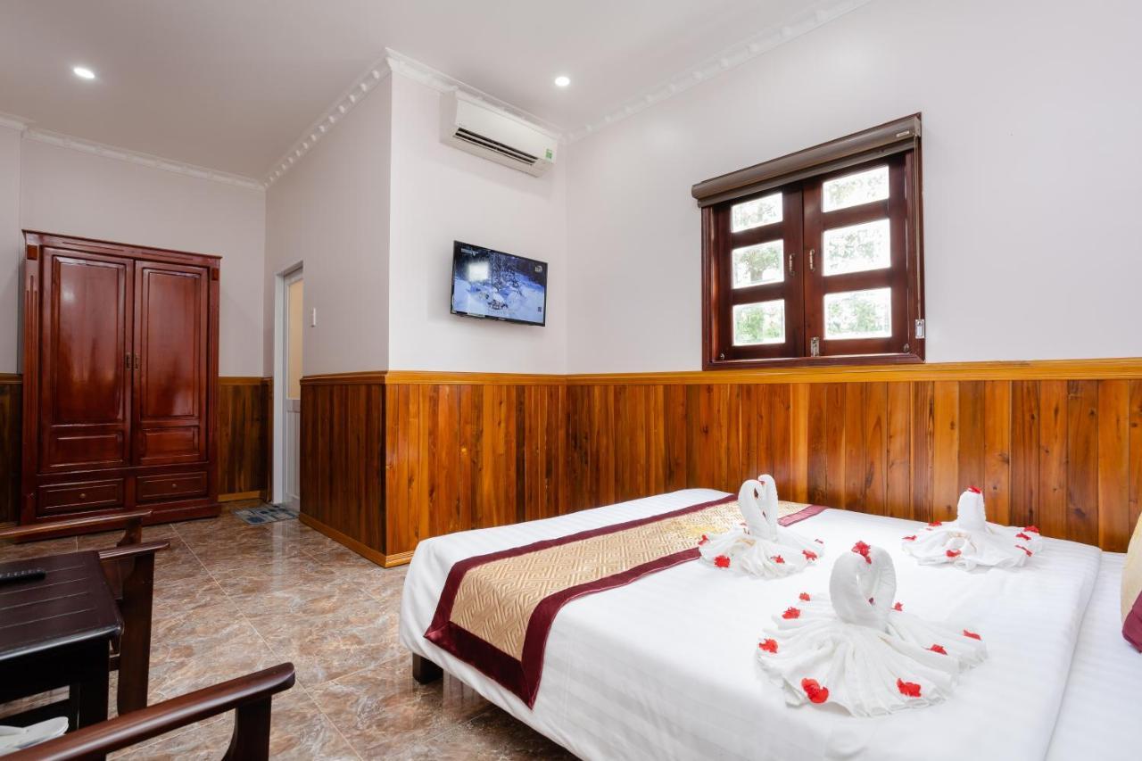 Duy Ngoc Resort Phu Quoc Bagian luar foto