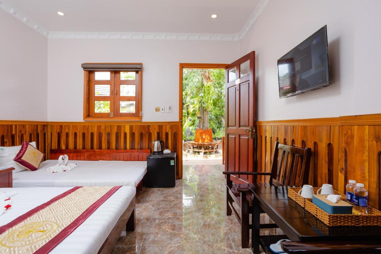 Duy Ngoc Resort Phu Quoc Bagian luar foto