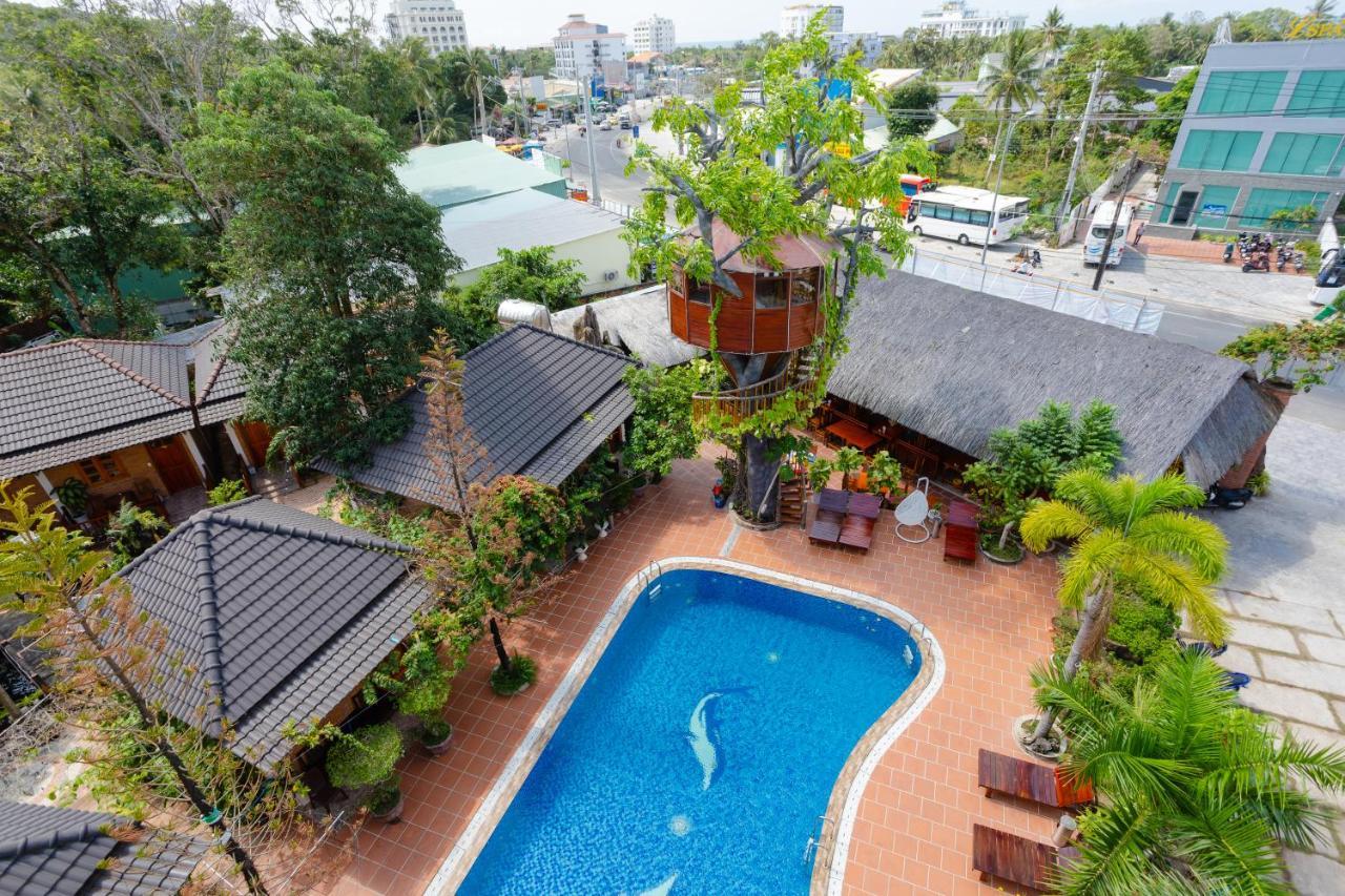 Duy Ngoc Resort Phu Quoc Bagian luar foto