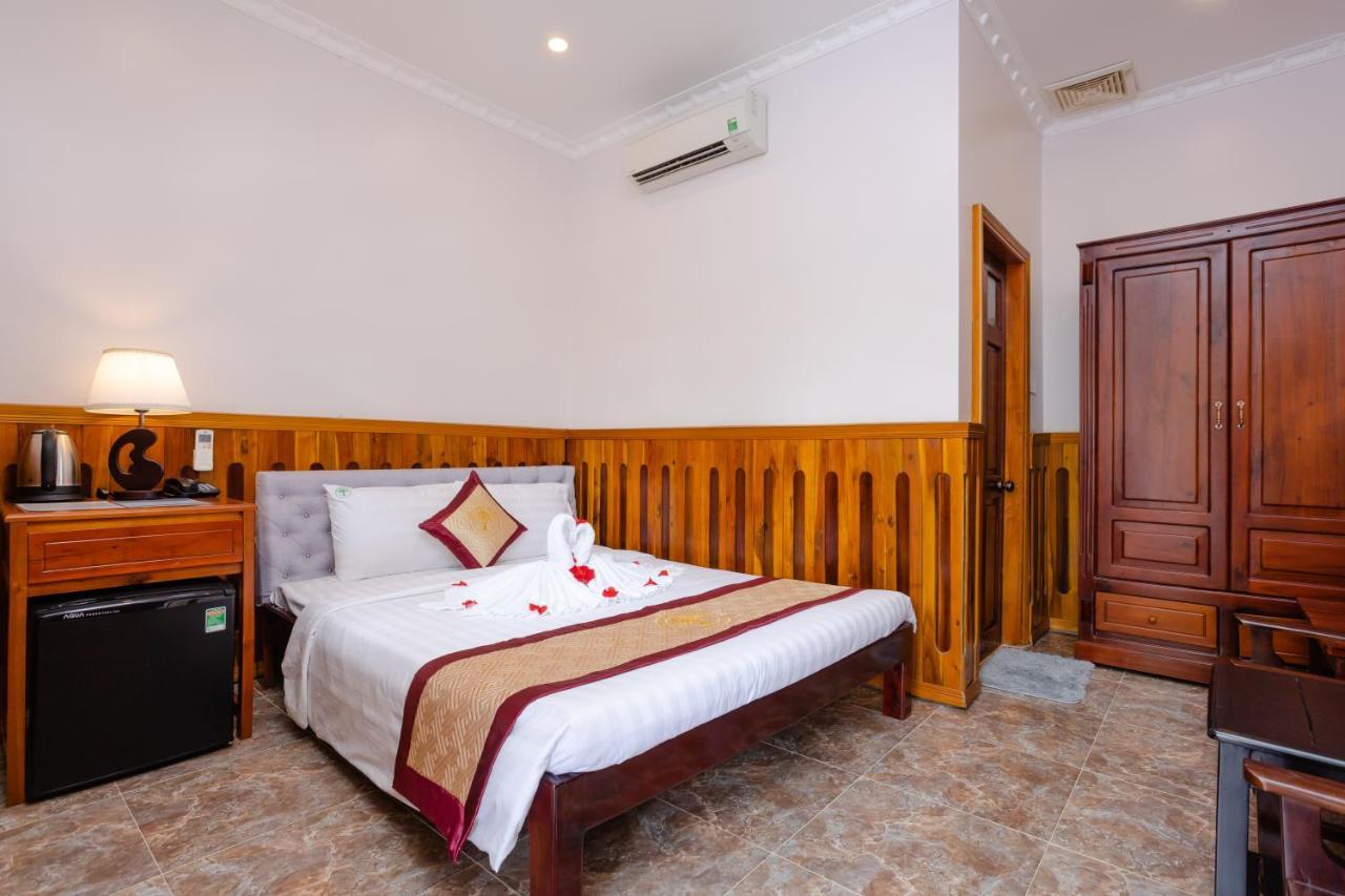 Duy Ngoc Resort Phu Quoc Bagian luar foto
