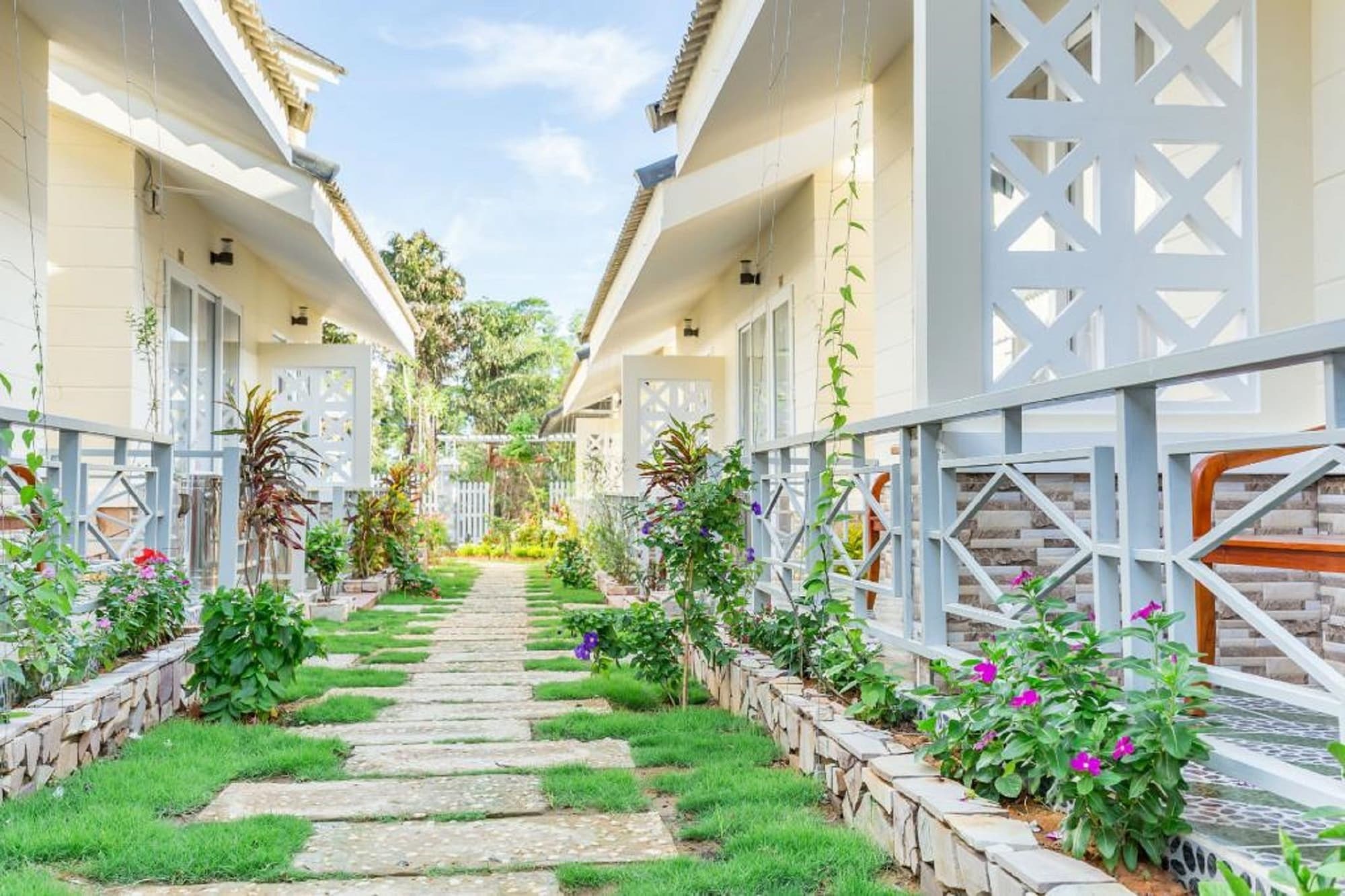 Duy Ngoc Resort Phu Quoc Bagian luar foto