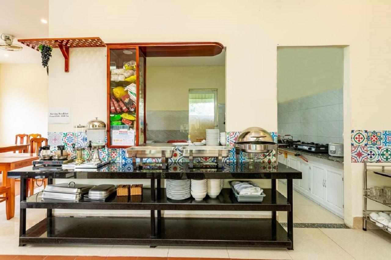 Duy Ngoc Resort Phu Quoc Bagian luar foto